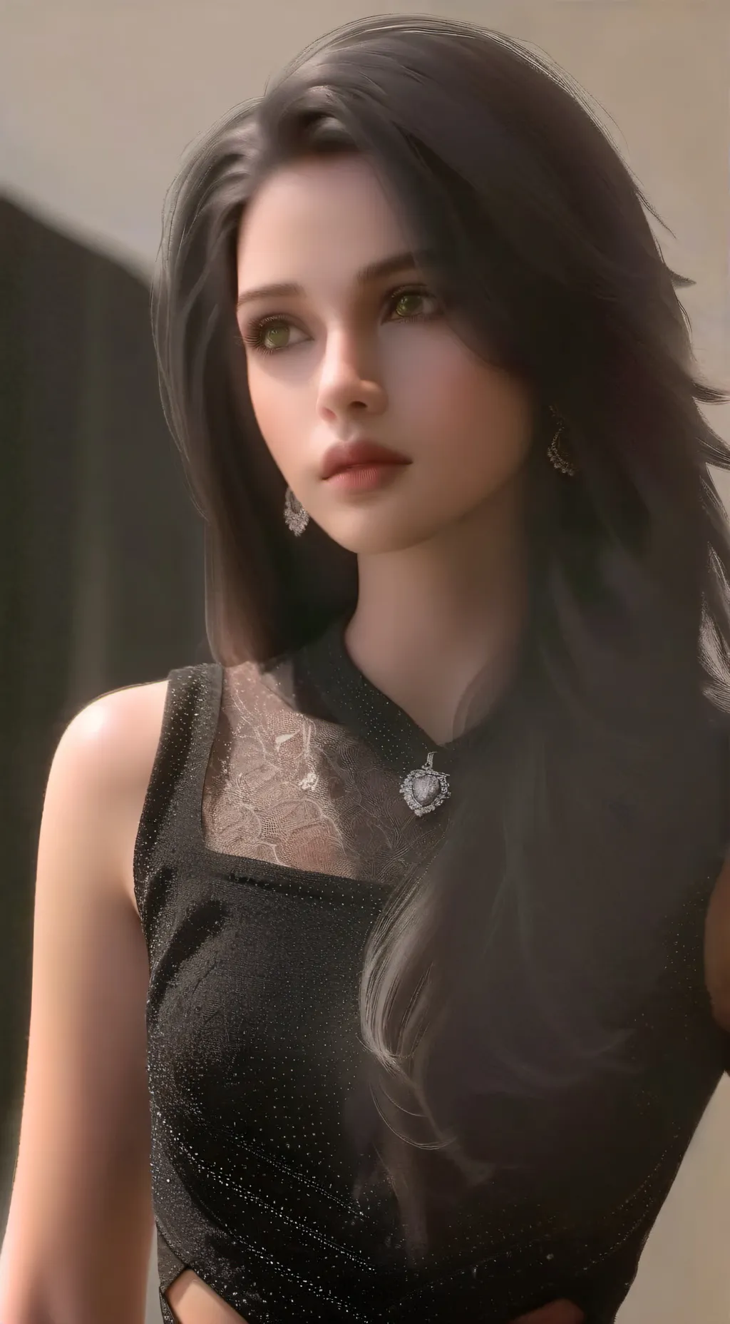 ai character: samira background