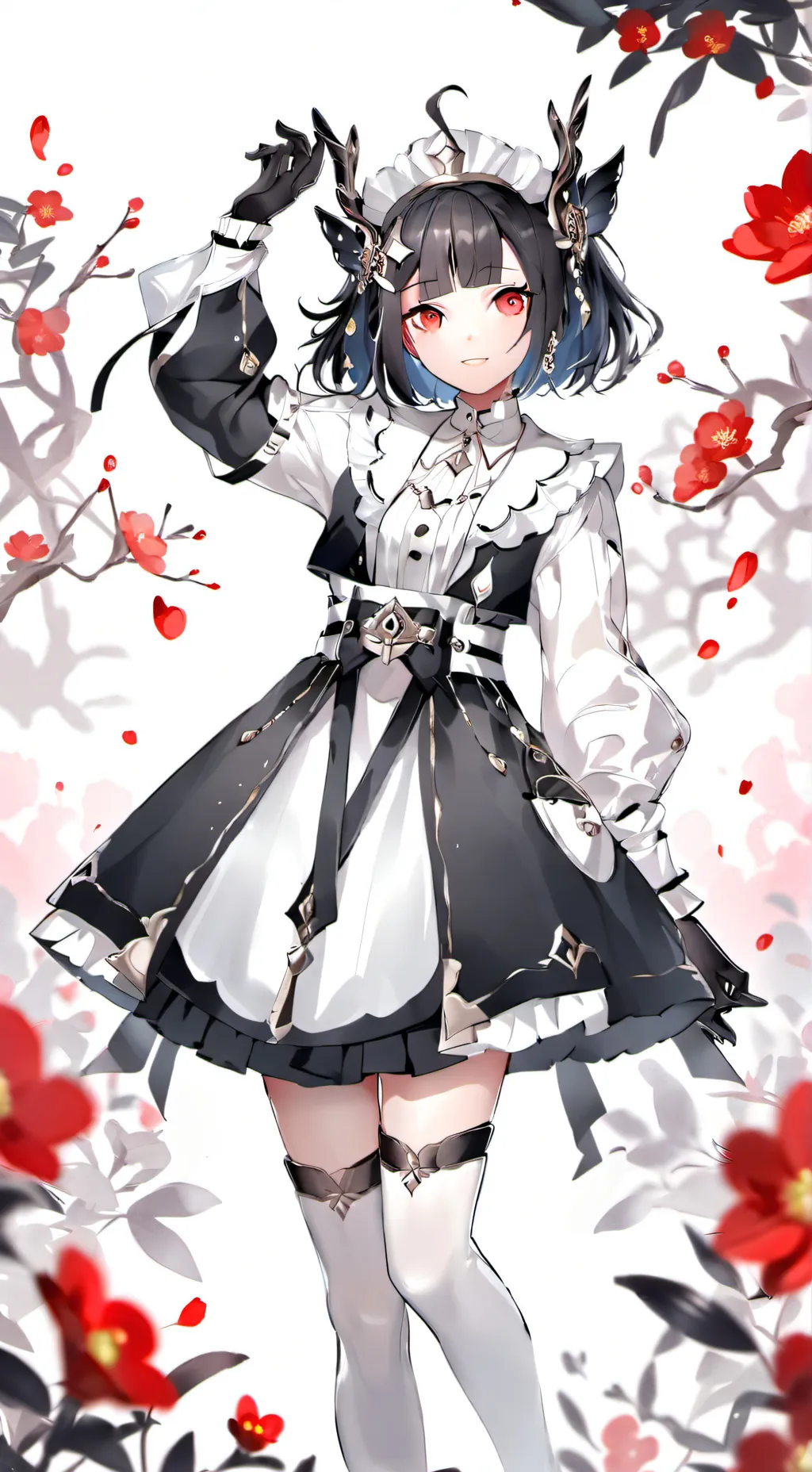 ai character: colega de quardo background