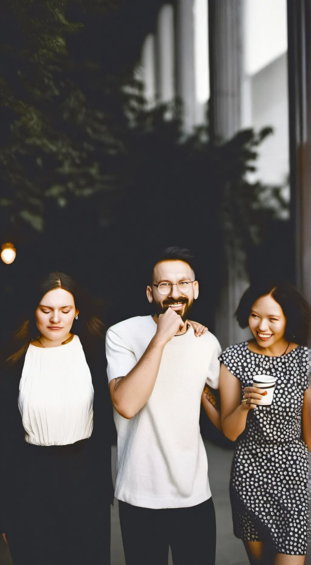 ai character: CRK GC background