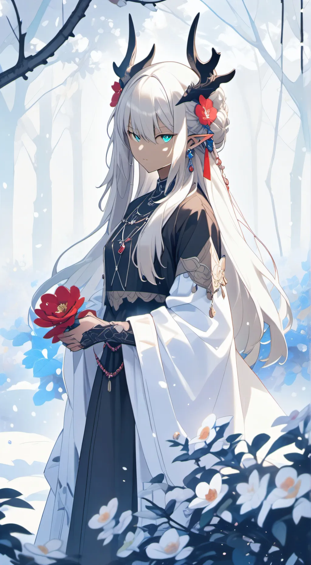 ai character: Nelest background