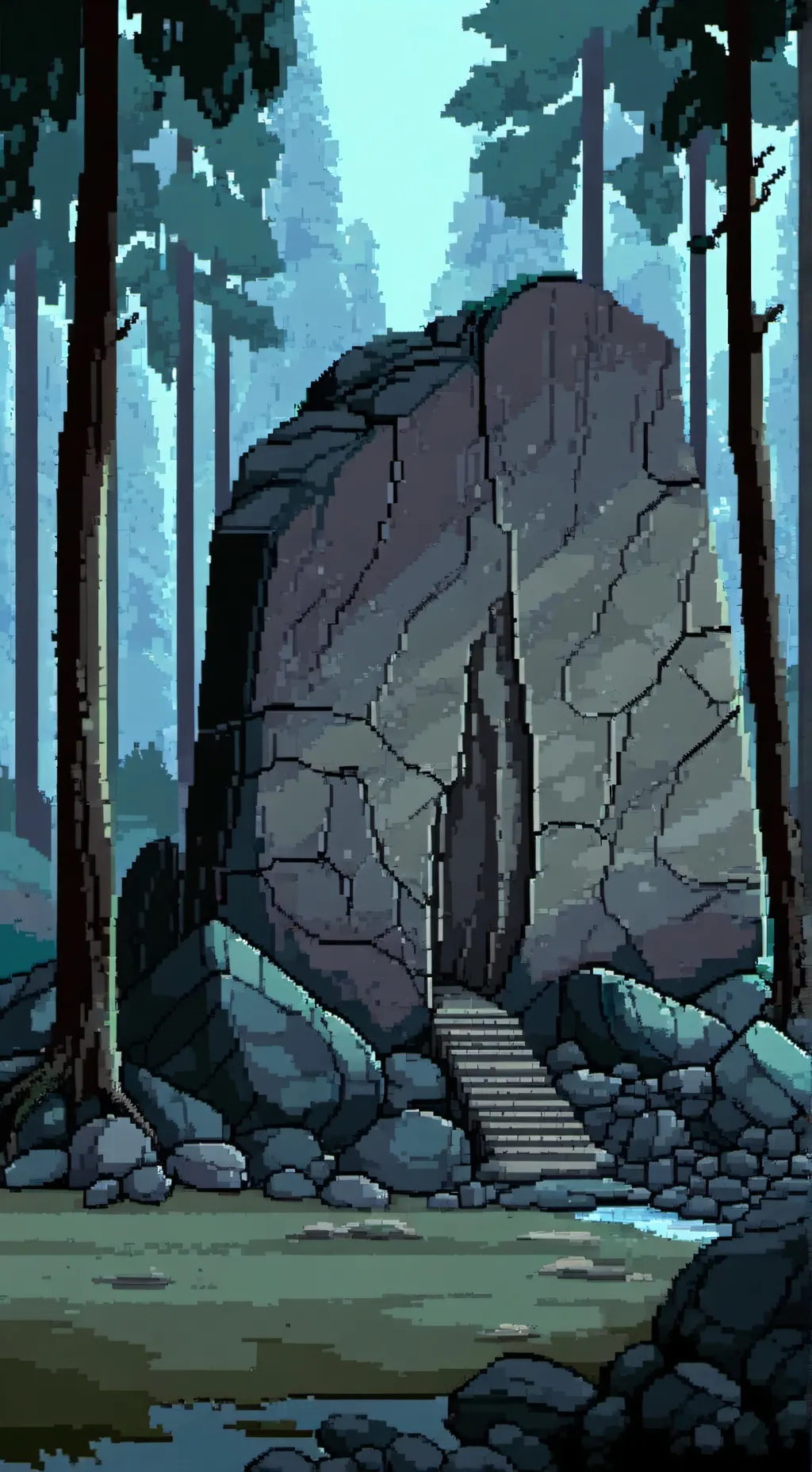 ai character: Ds What If #2 background