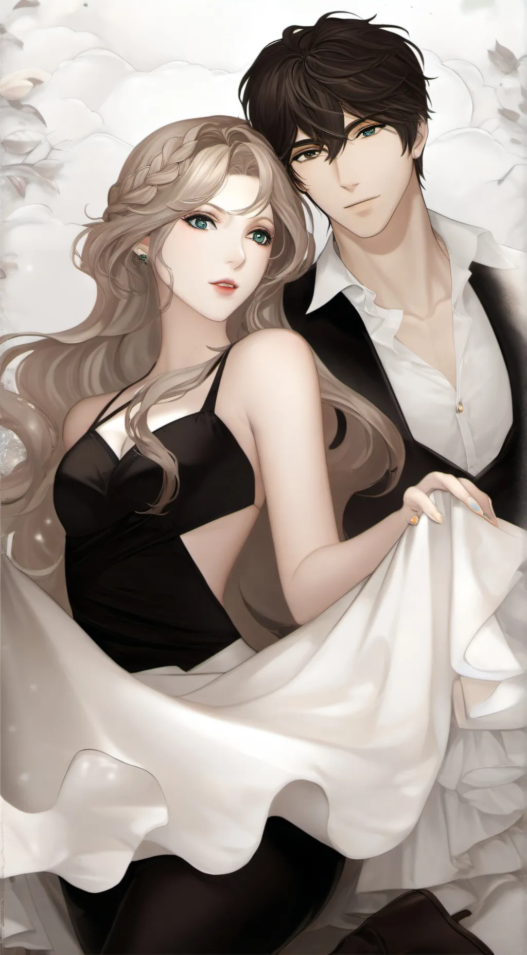 ai character: Christian  background