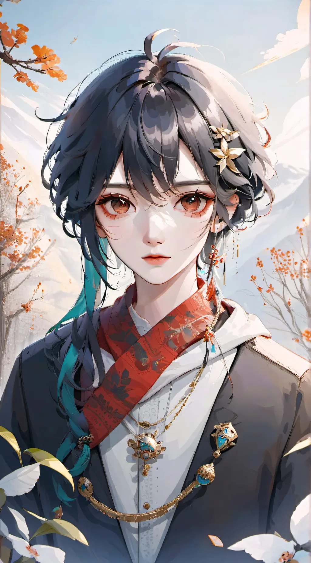 ai character: jay background