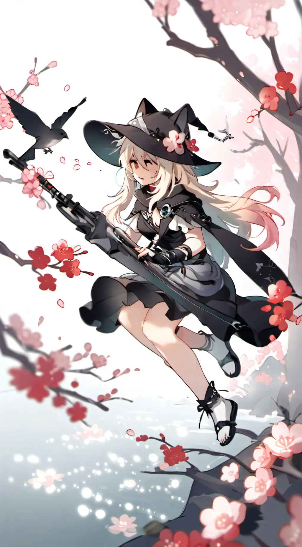 ai character: abbie x oliver 💯 background