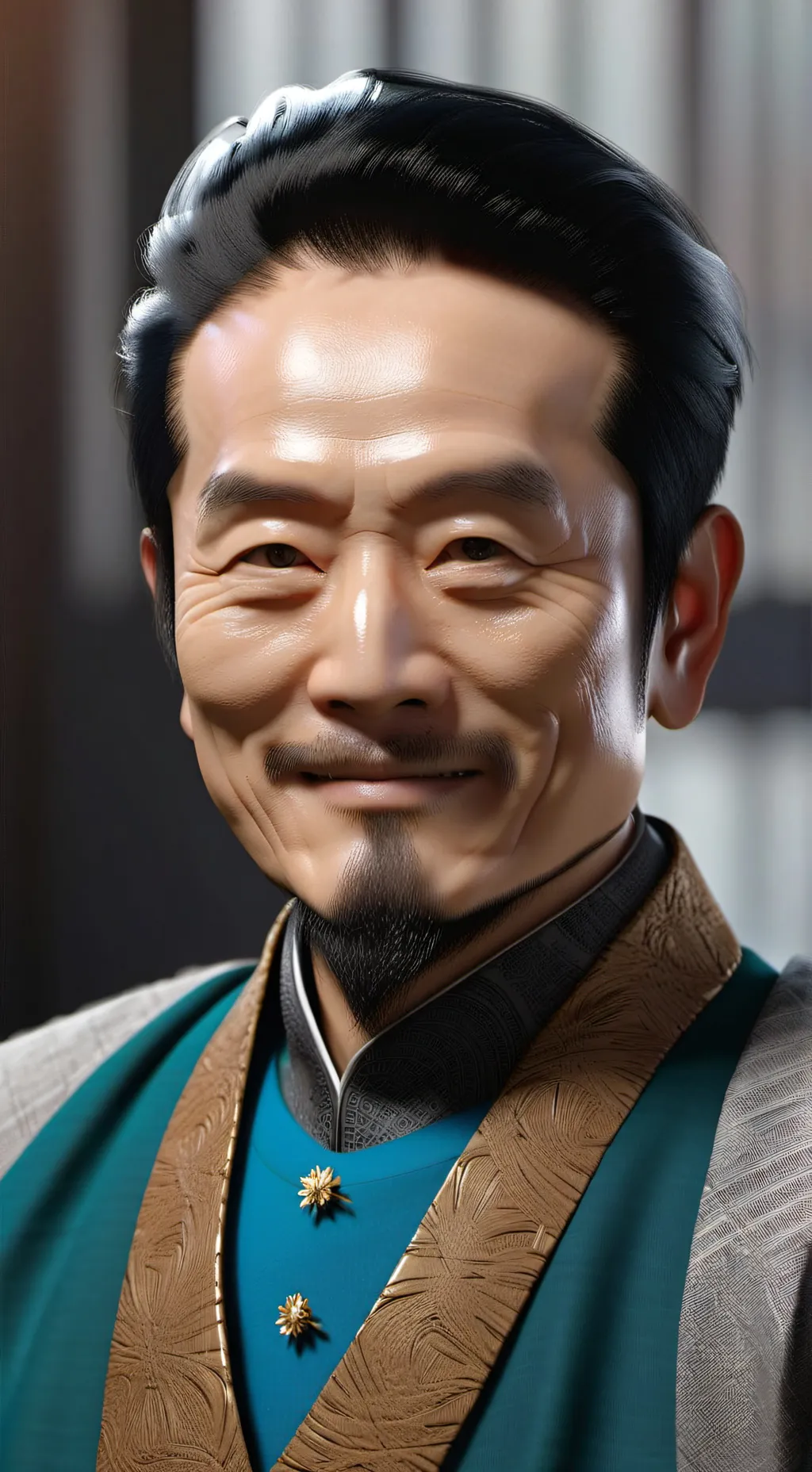 ai character: JJK Spiderman 🫣 background