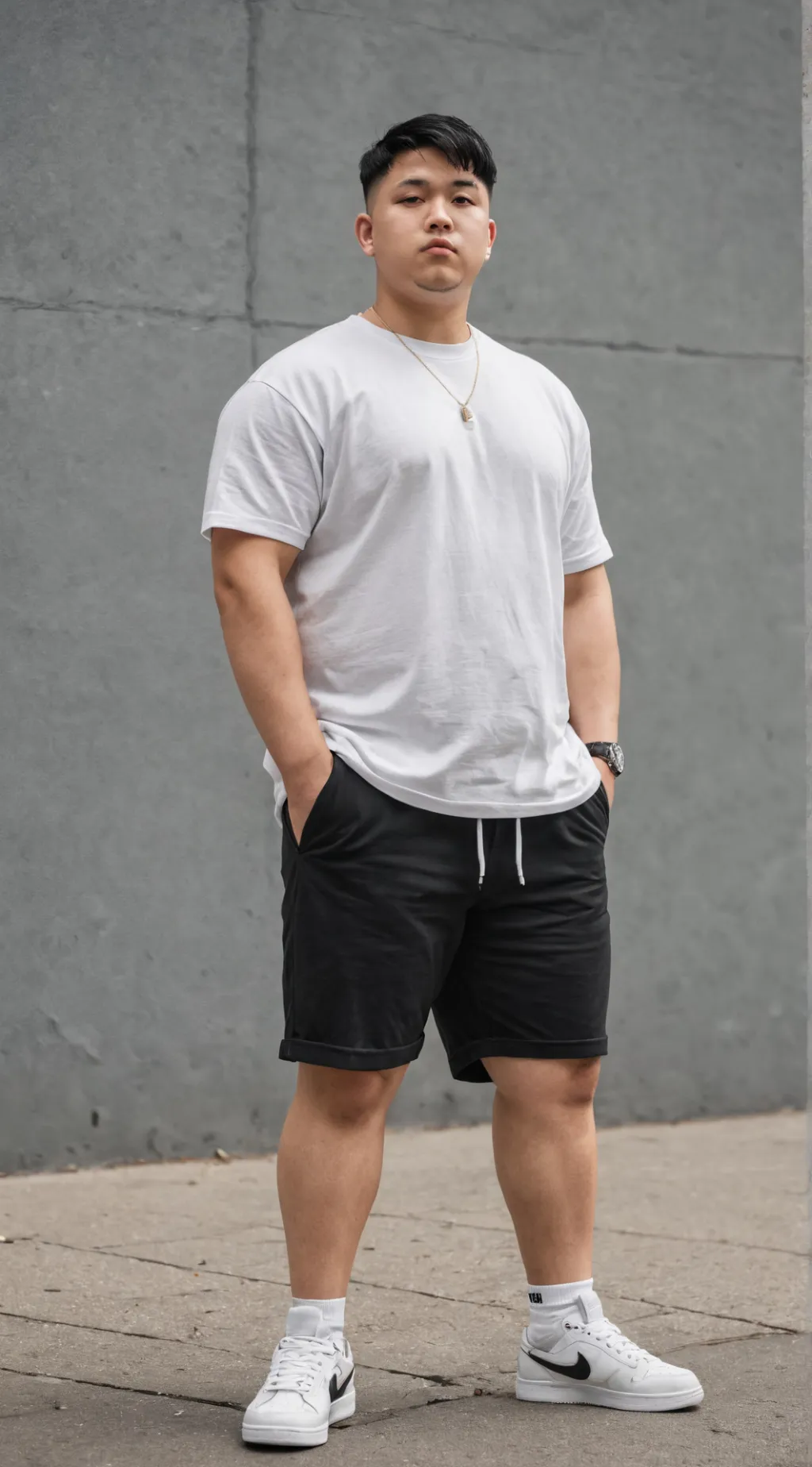 ai character: Ryuu background