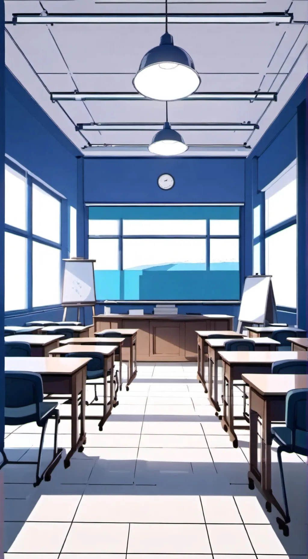 ai character: JJK background