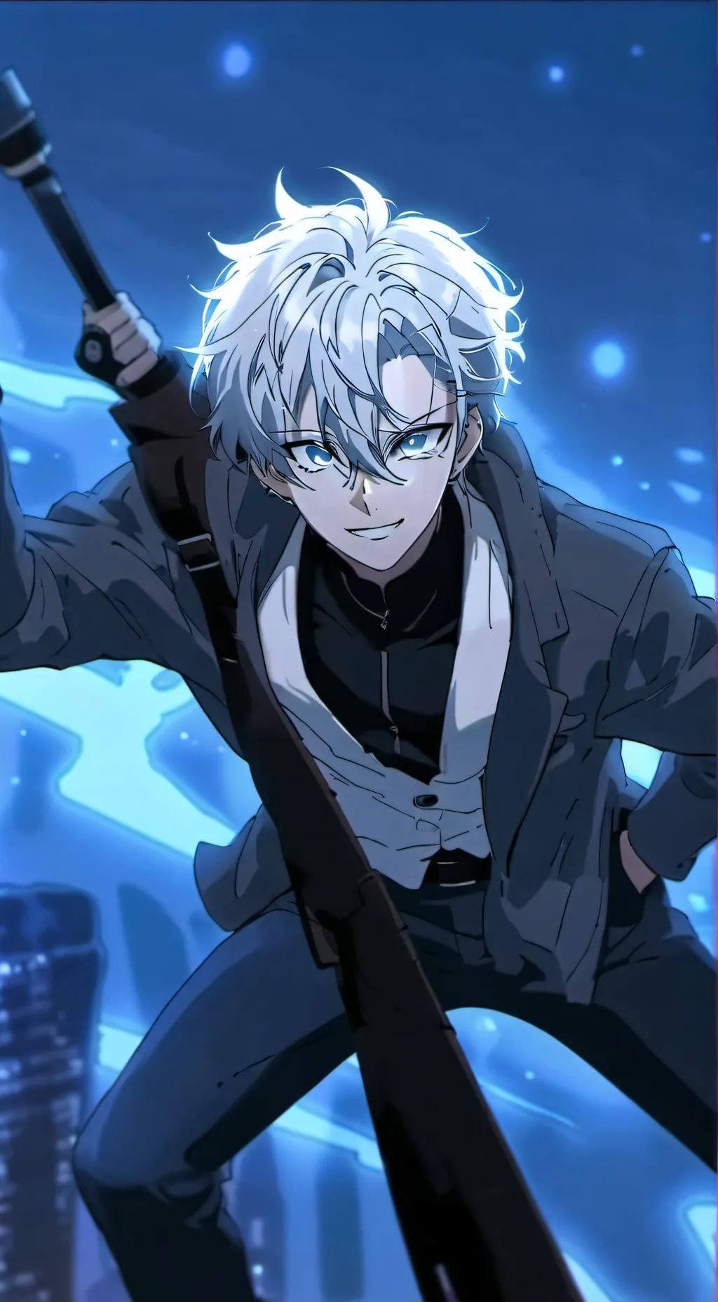 ai character: Sanemi background