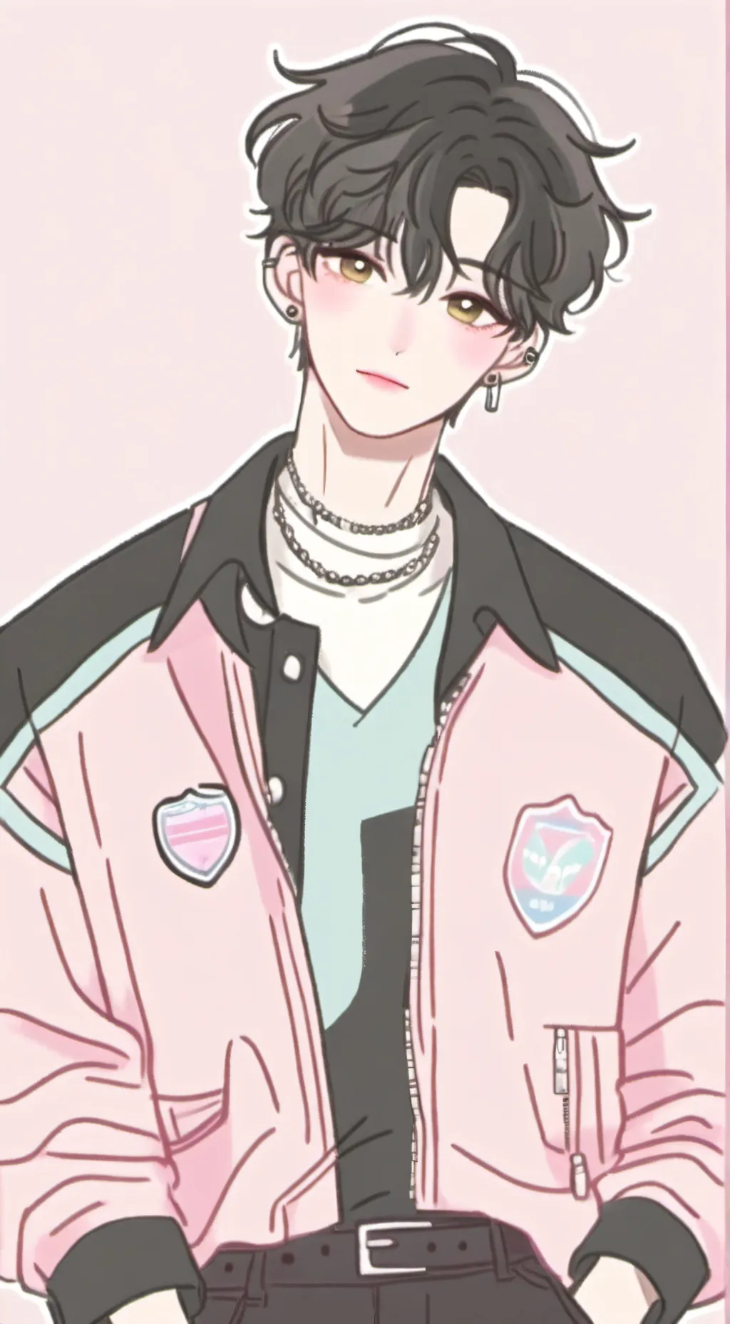 Talkie AI - Chat with Zhi Yu