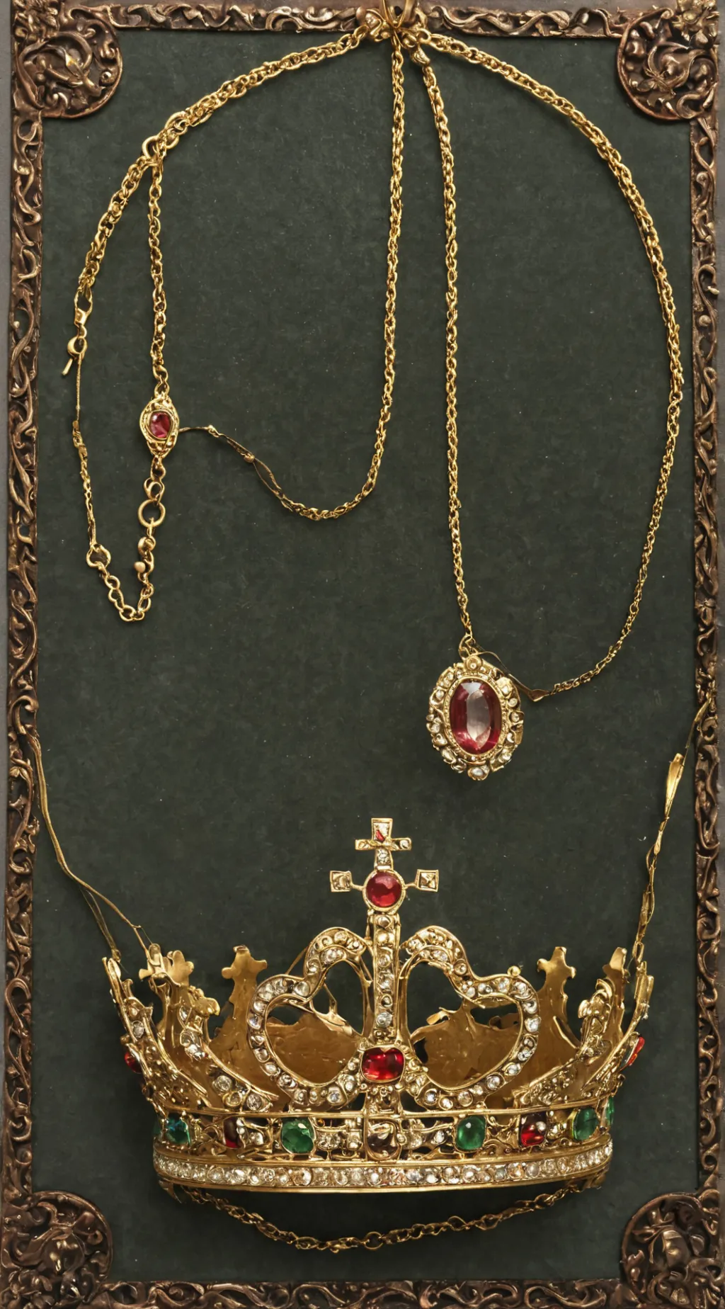 ai character: The Prince background