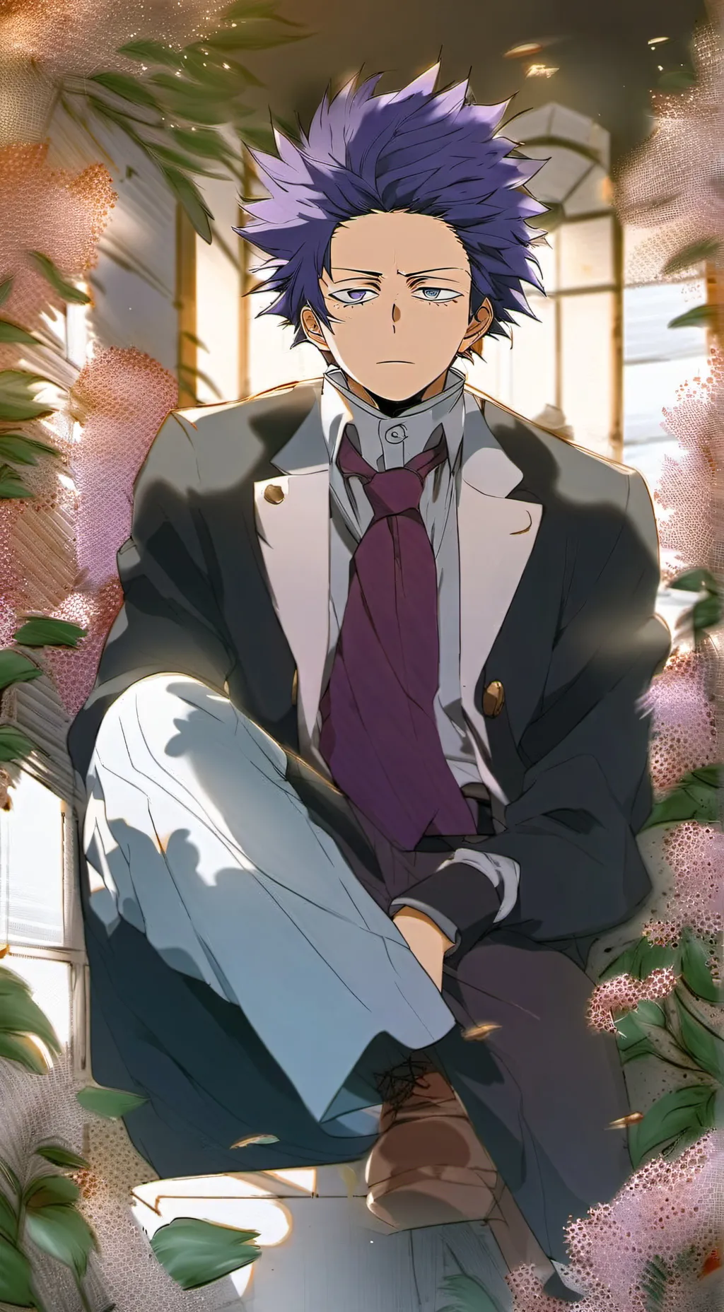 Talkie AI - Chat with New Student Shinso