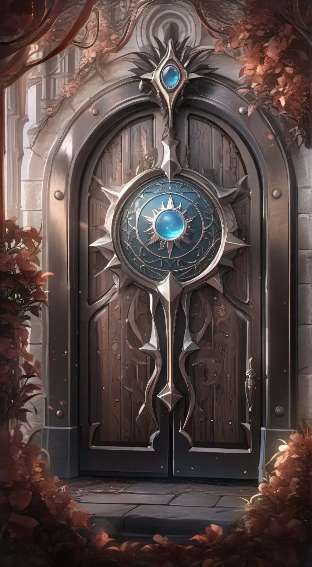 ai character: Sealing the Soul background