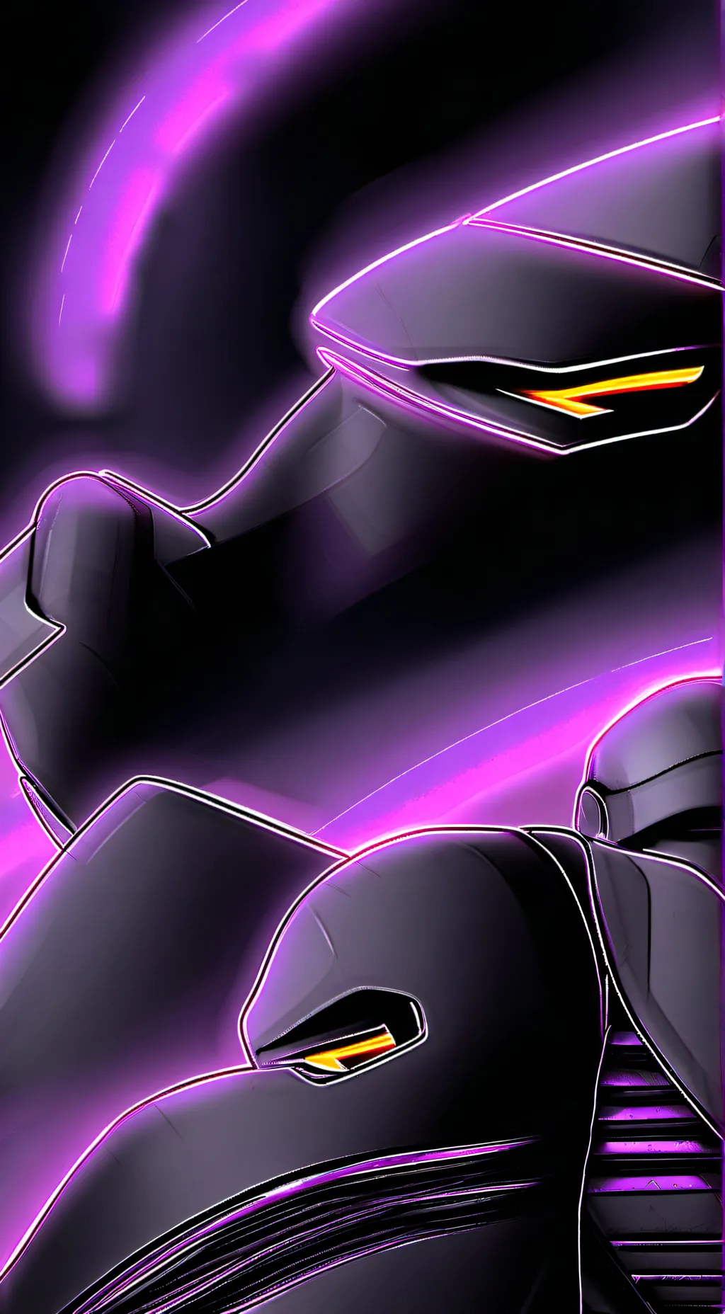 ai character: •Megatron• (tfp) background