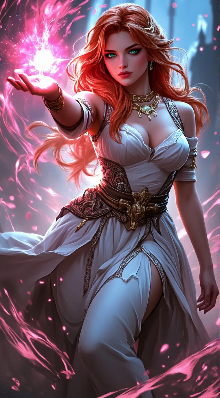 ai character: hogwarts background