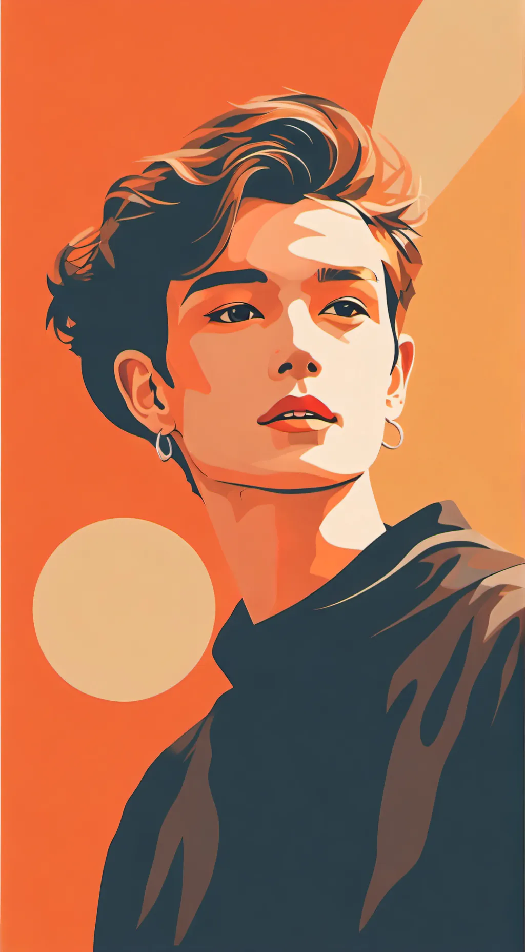 ai character: Dandy's world background