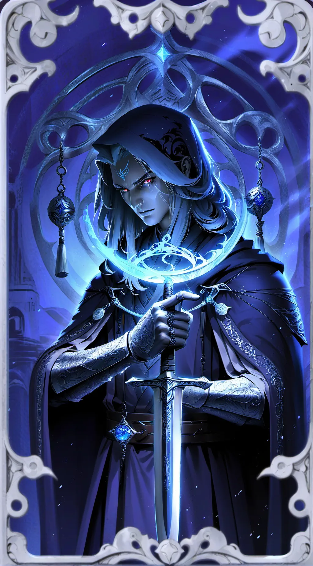 Talkie AI - Chat with Der Mond-Prinz