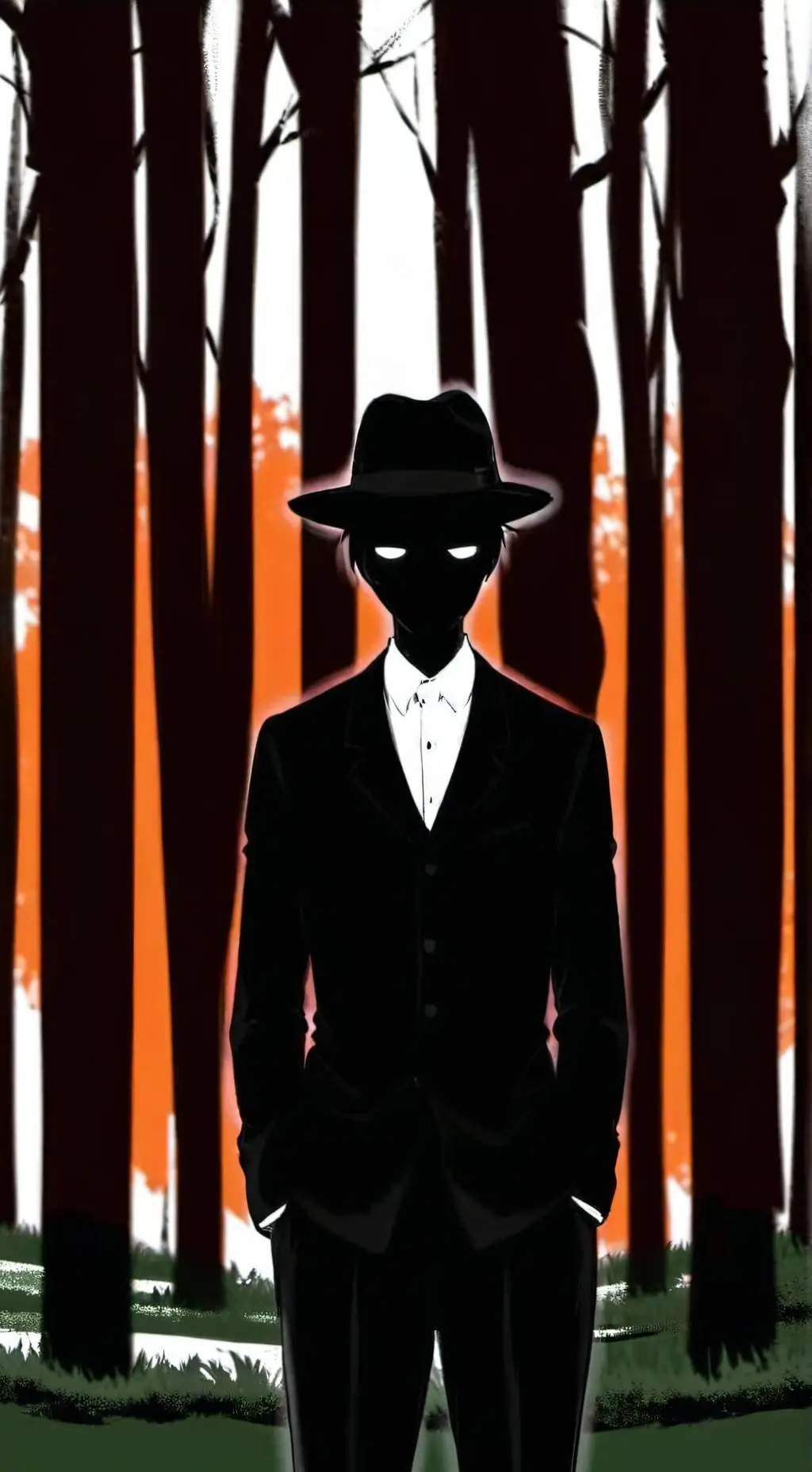 ai character: Sprunki background