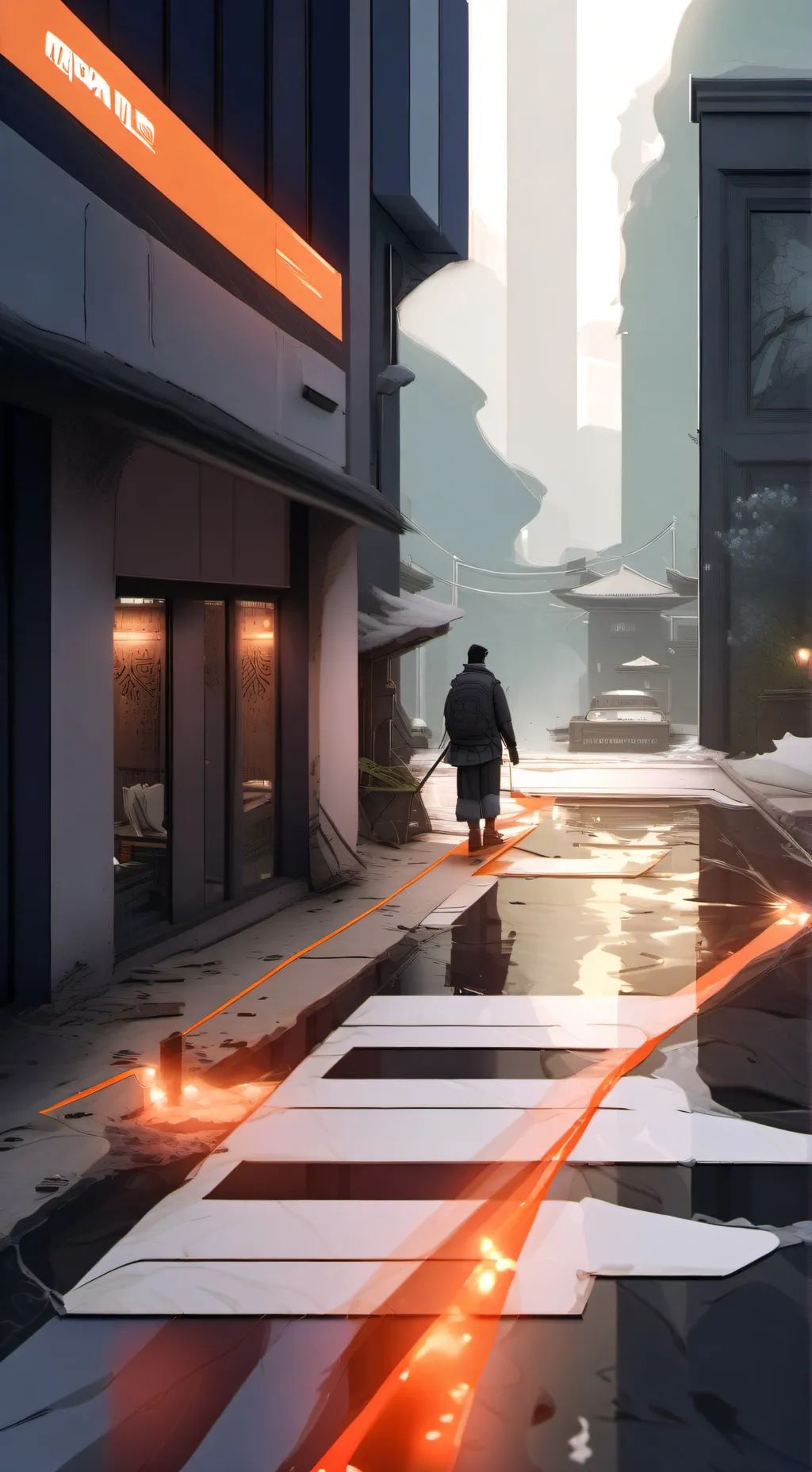 ai character: pls background