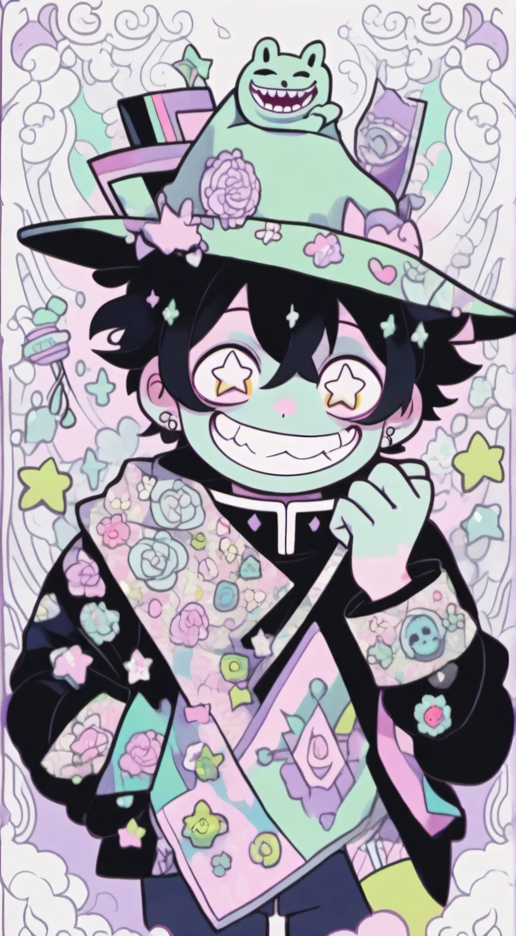 Talkie AI - Chat with troll