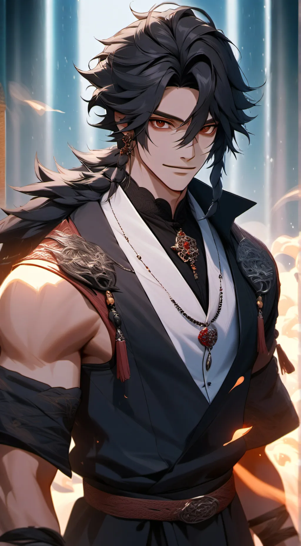 Talkie AI - Chat with Hades