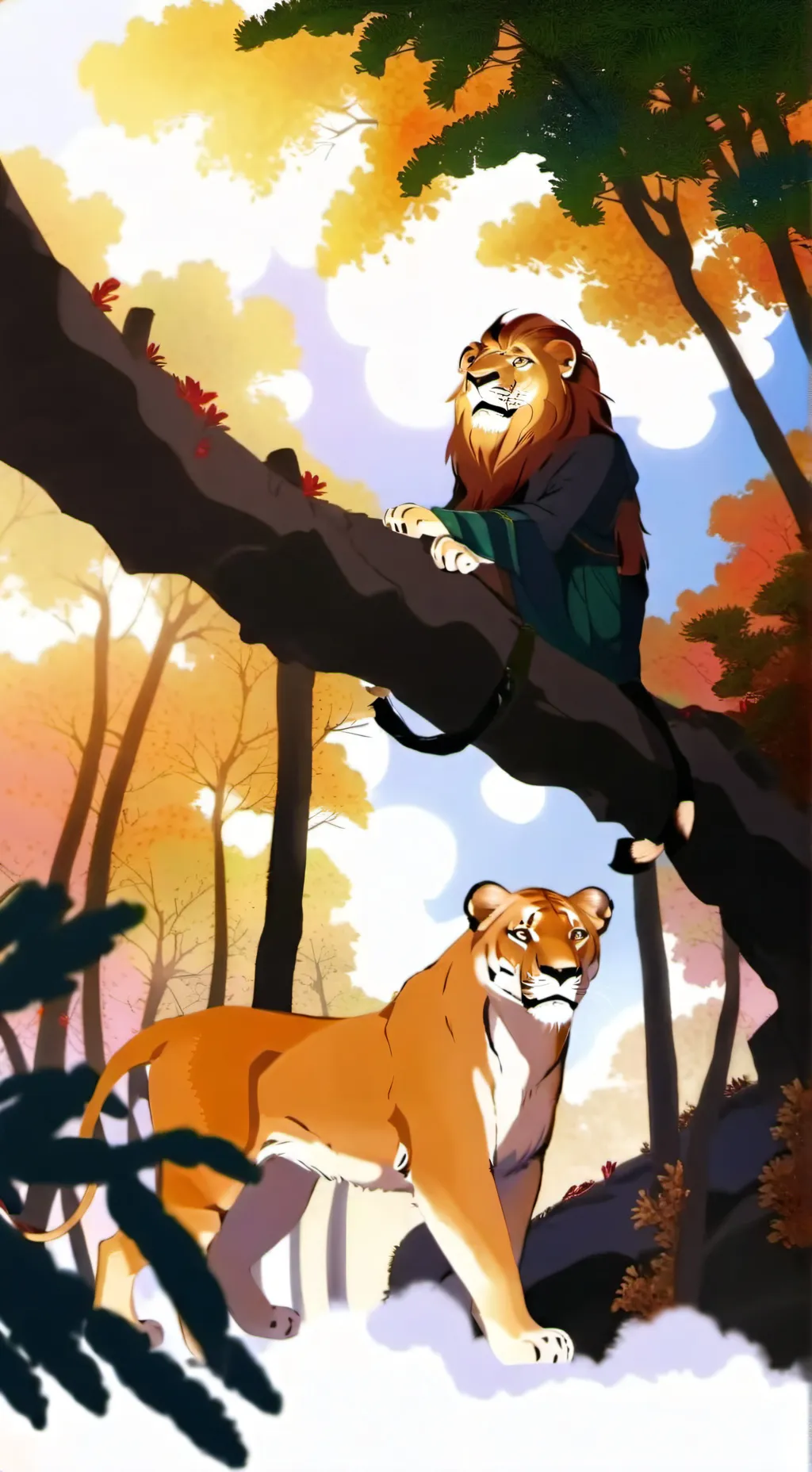 Talkie AI - Chat with My Animal Centre