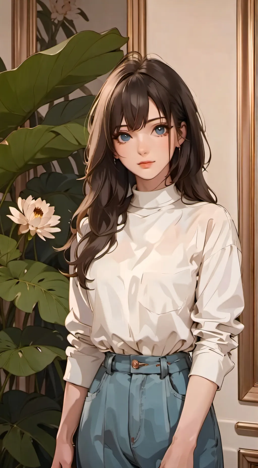 Talkie AI - Chat with tromperie