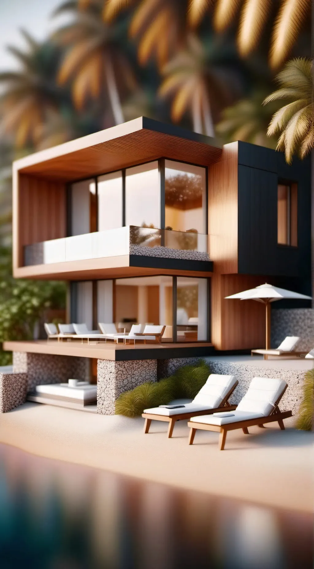 ai character: Besties background