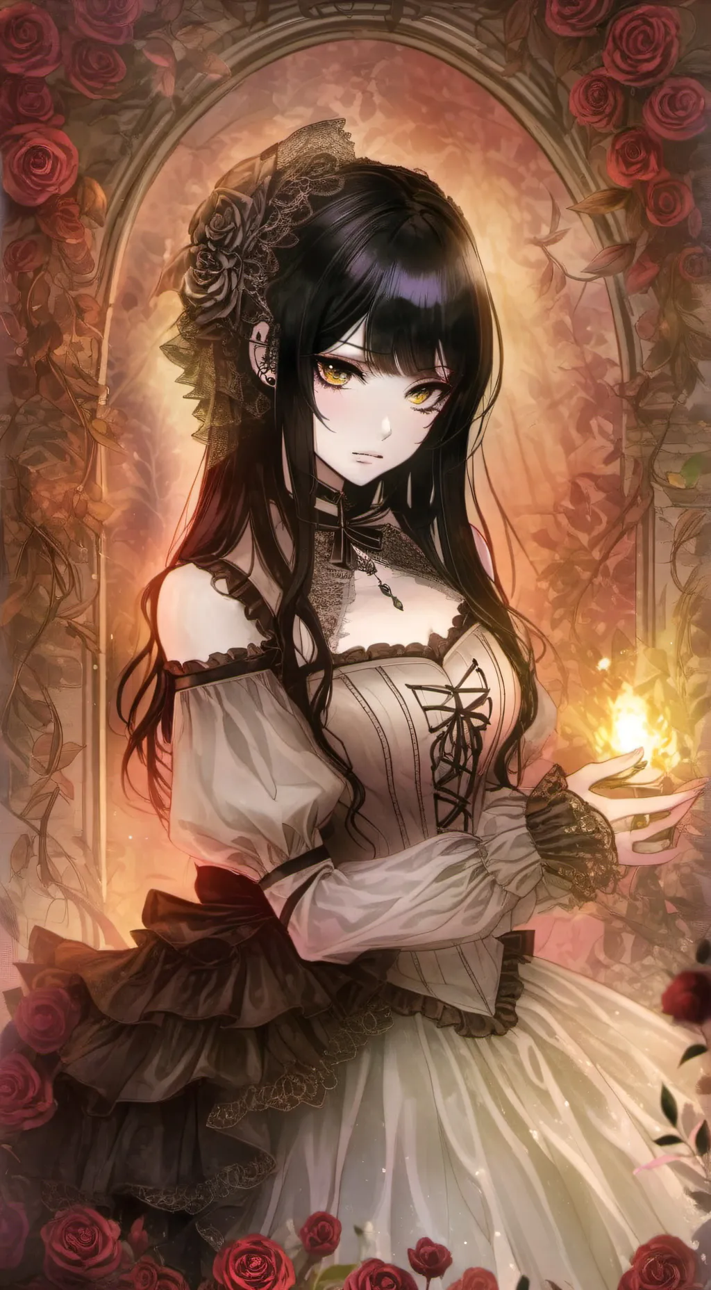 ai character: 🧸Bryttany🧸 background