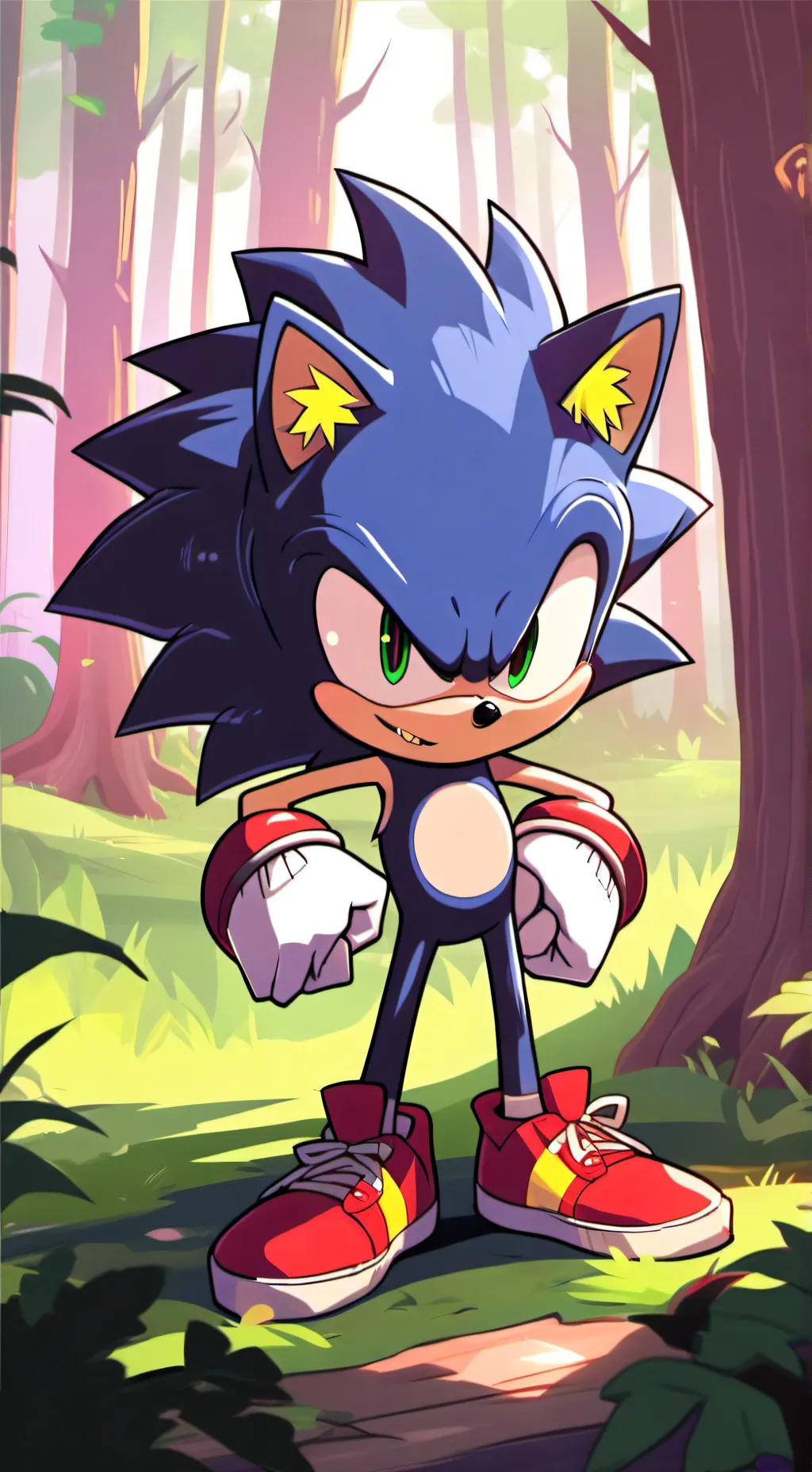 Talkie AI - Chat with ЗлойШедоу