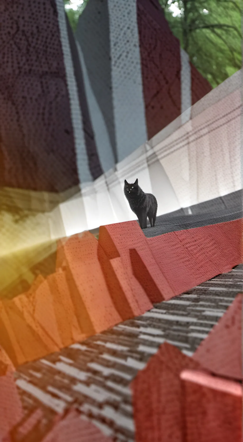 ai character: Alex🐱 background