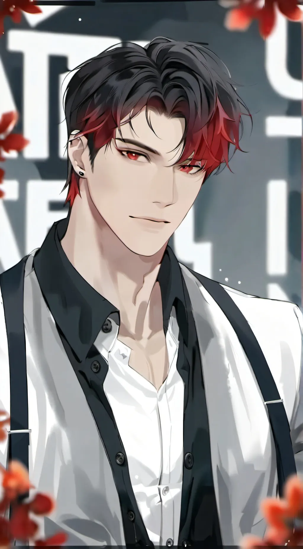 ai character: Jasper Webs background