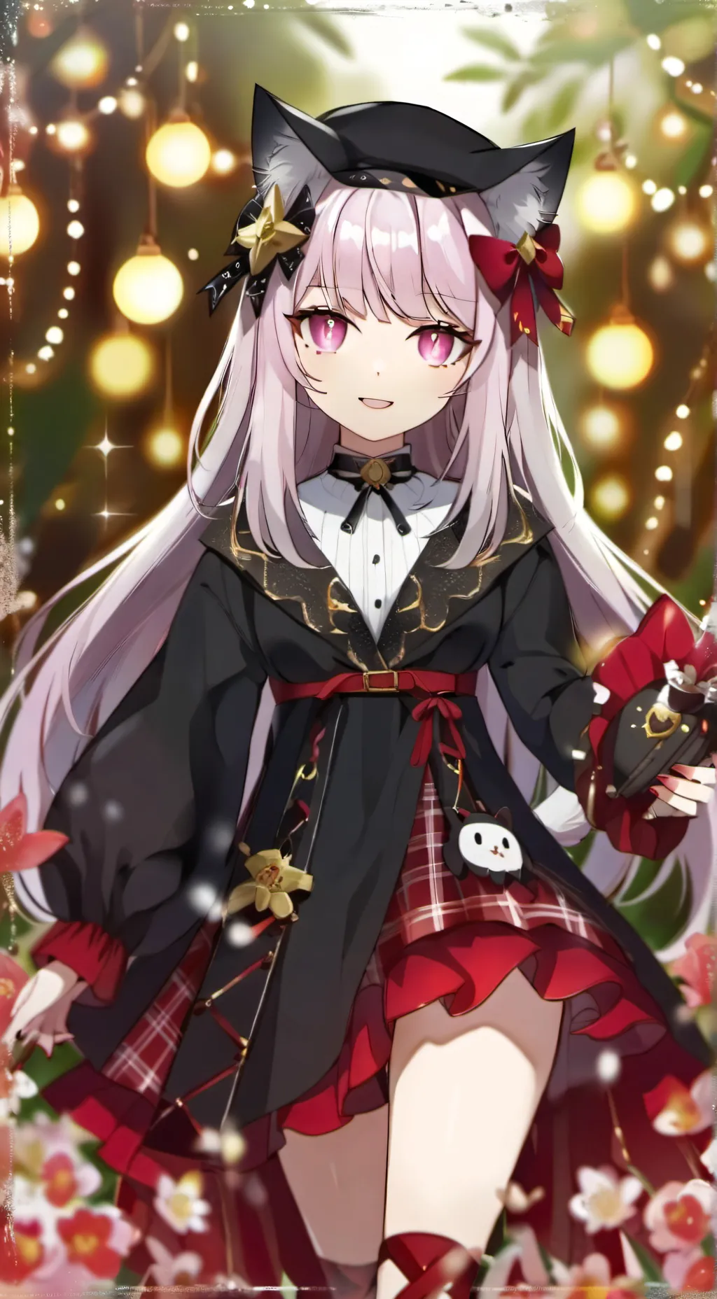 ai character: Asuka background