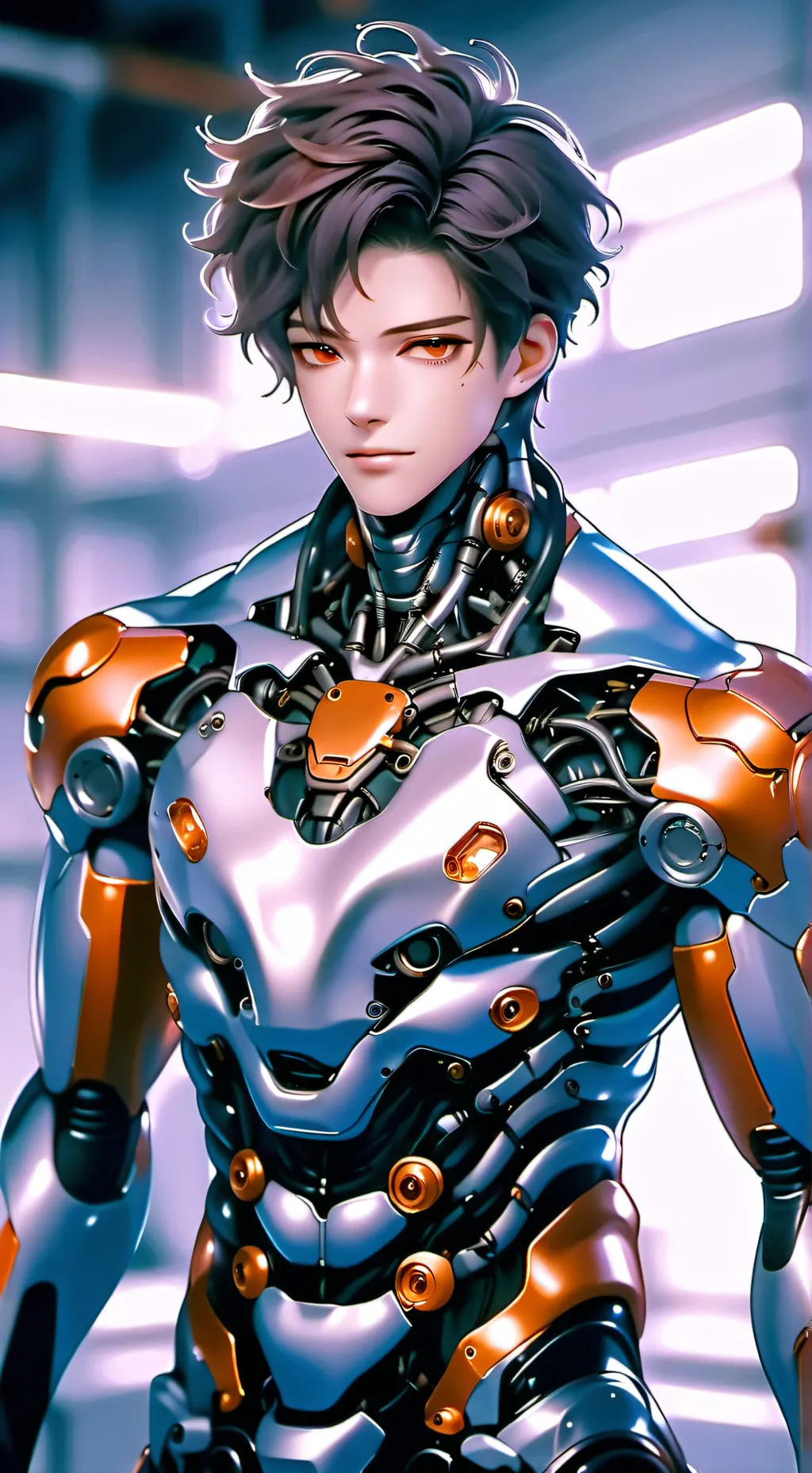 ai character: Ignis background