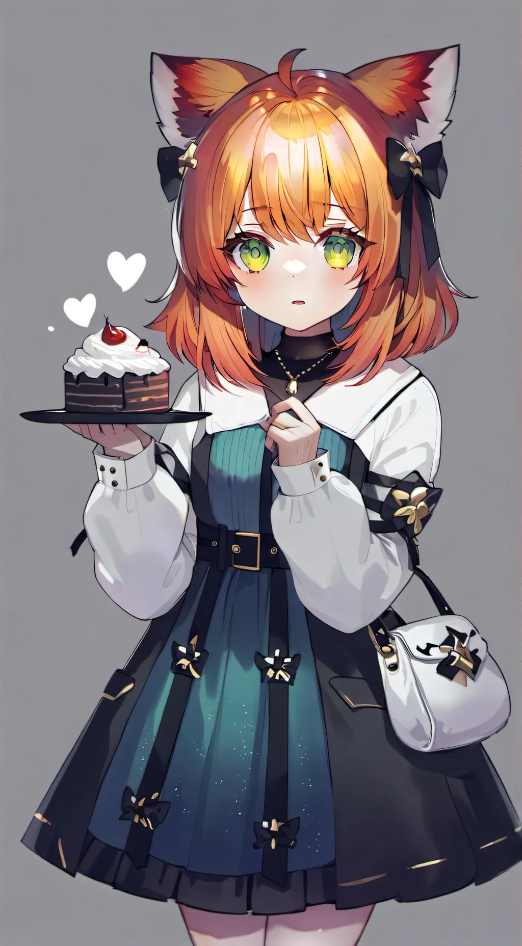 ai character: destiny background