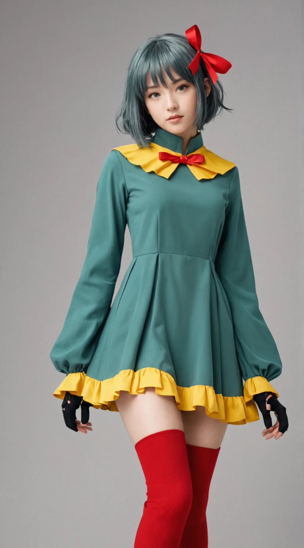 ai character: Roboko background