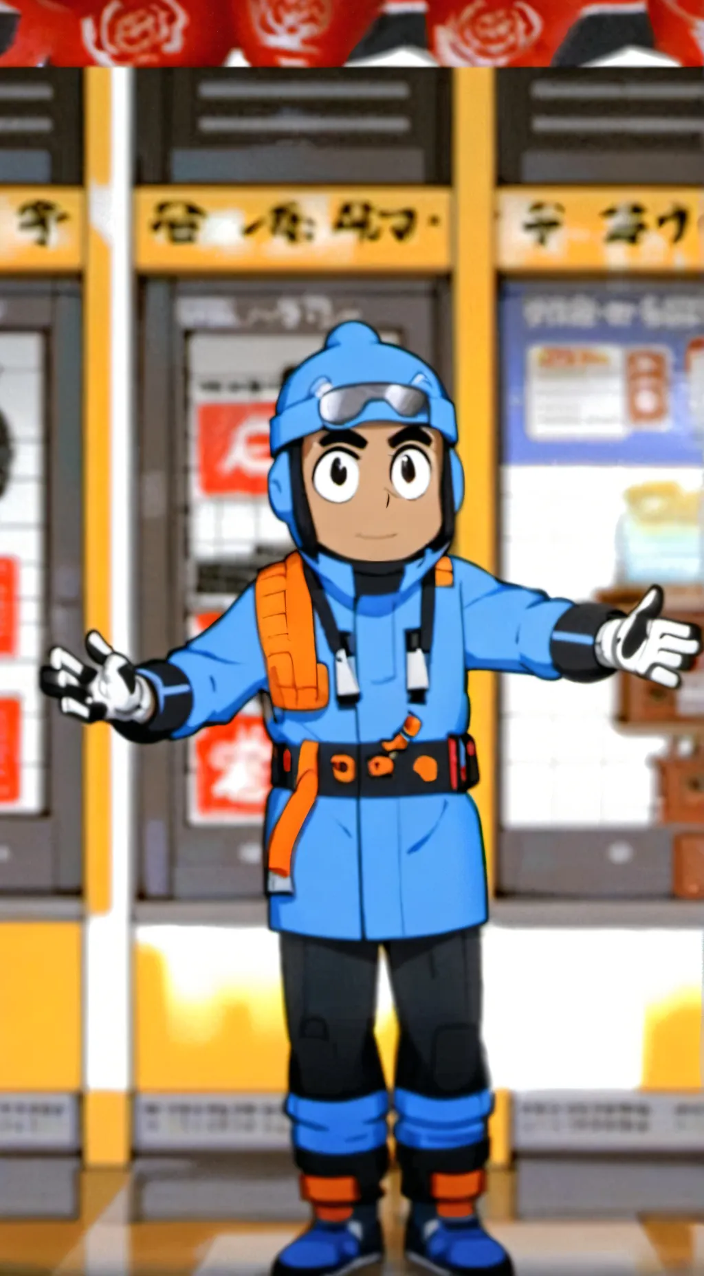 ai character: "+/shelly\+" background