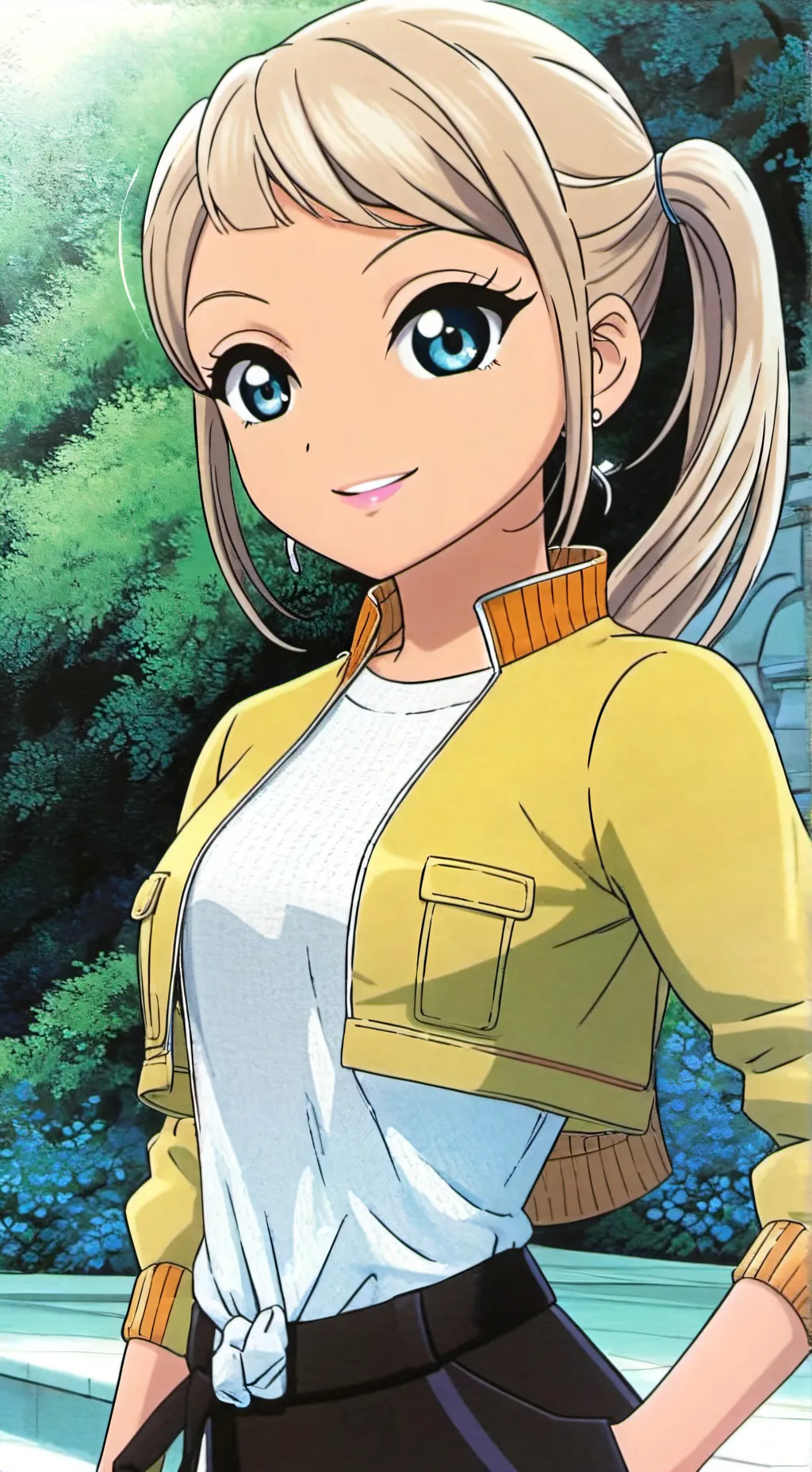 Talkie AI - Chat with Ladrien + Chloe