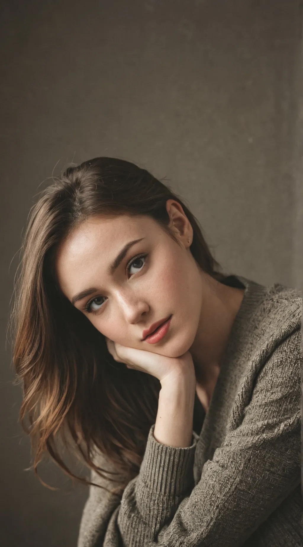 ai character: Alexandera background