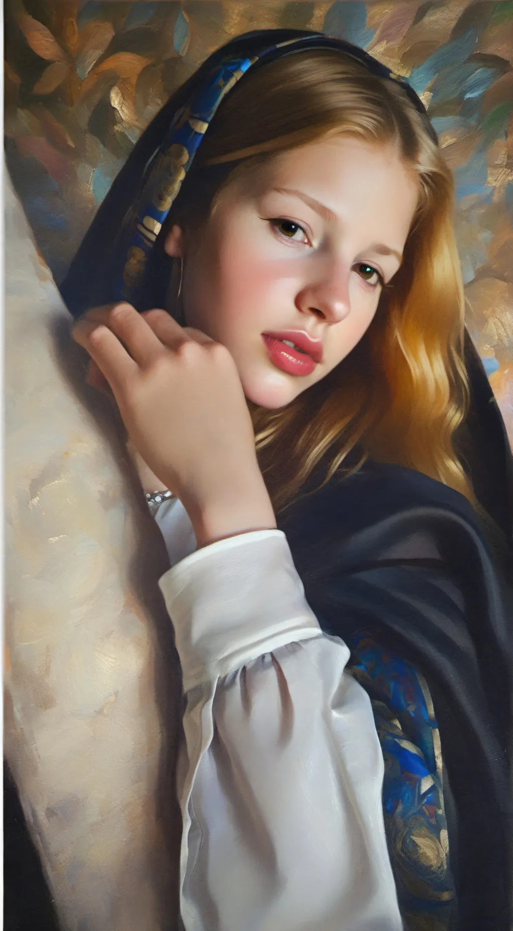 ai character: Epic the musical background