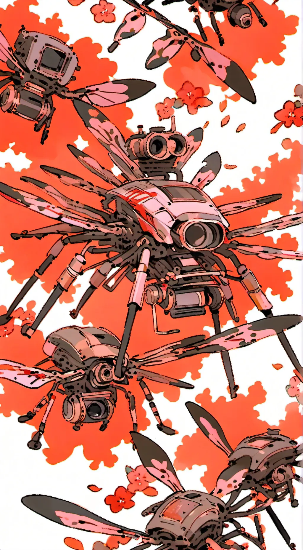 ai character: MD Ep 4 background