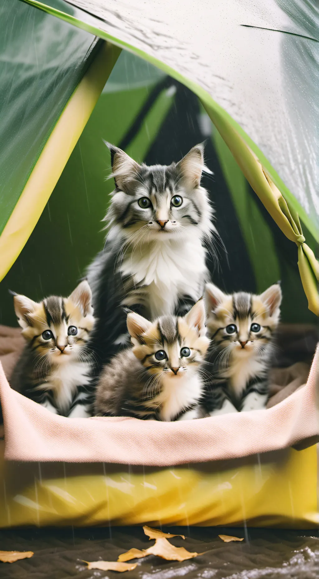 ai character: kitten rp background