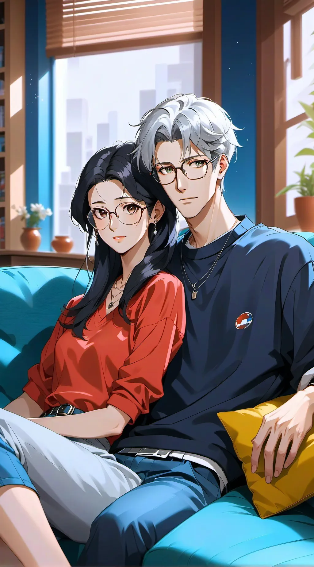 Talkie AI - Chat with Jason