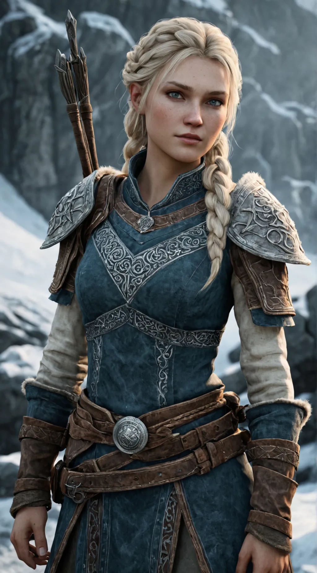 Talkie AI - Chat with Astrid Valun