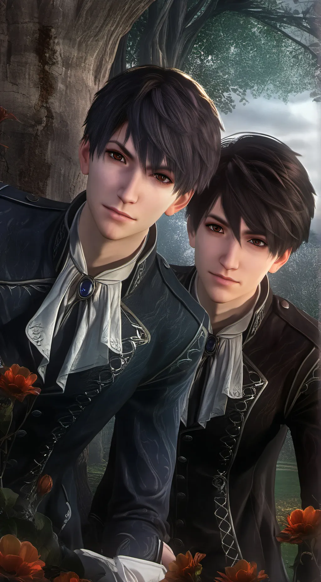 Talkie AI - Chat with leo and alex