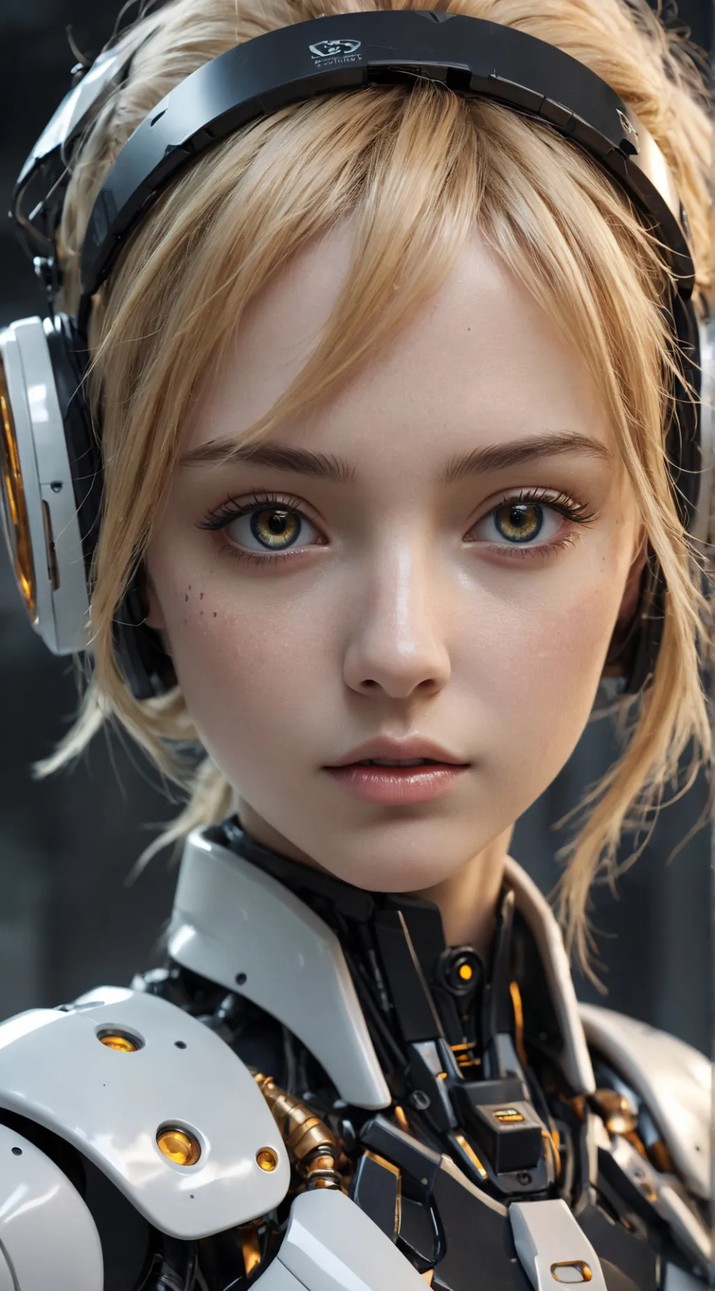 ai character: Cassia background