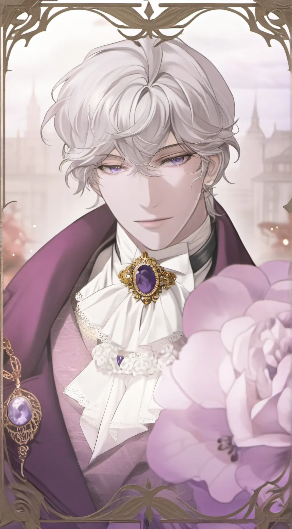 ai character: -*+Flianford+*- background