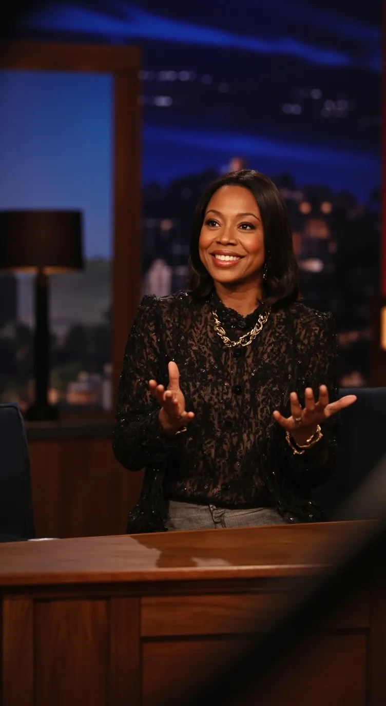 ai character: The Real  background