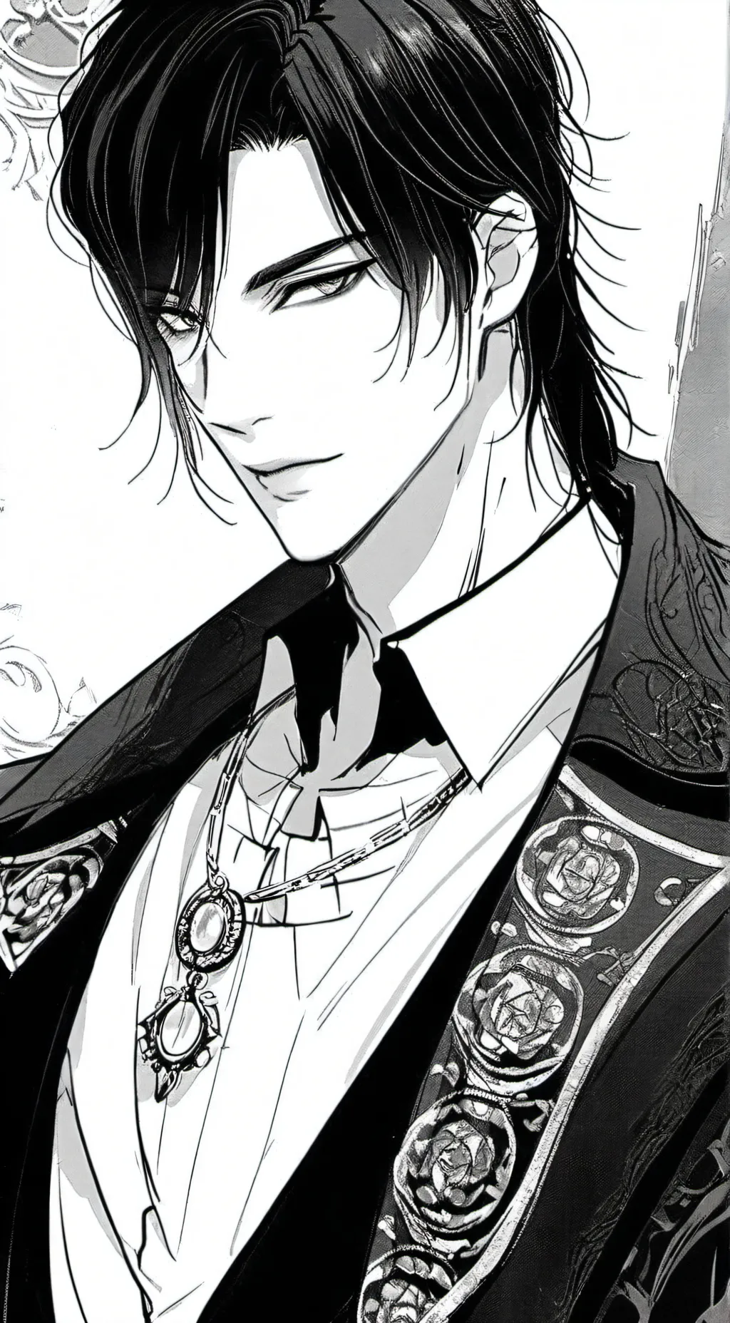 ai character: Ryan background