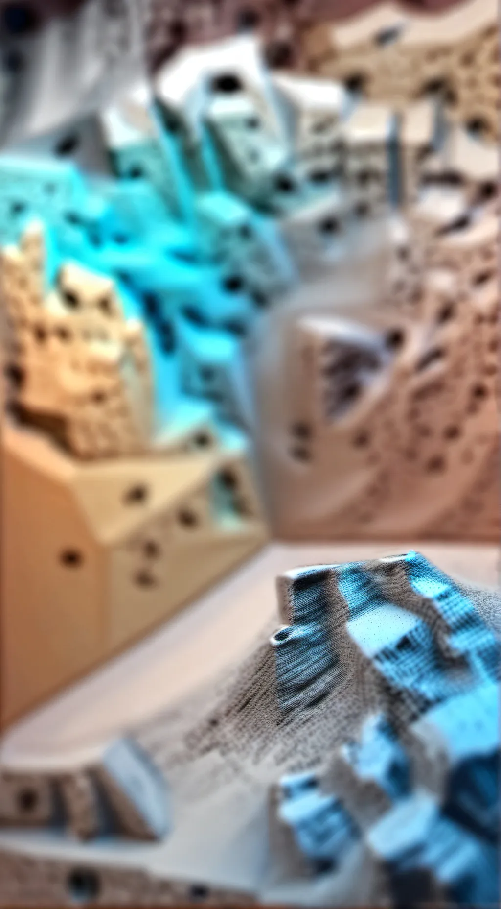 ai character:  la venganza degiy background