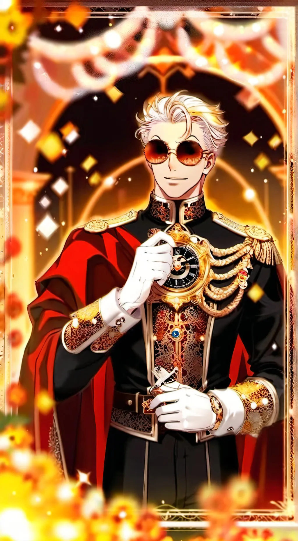 ai character: Future Large Pal background